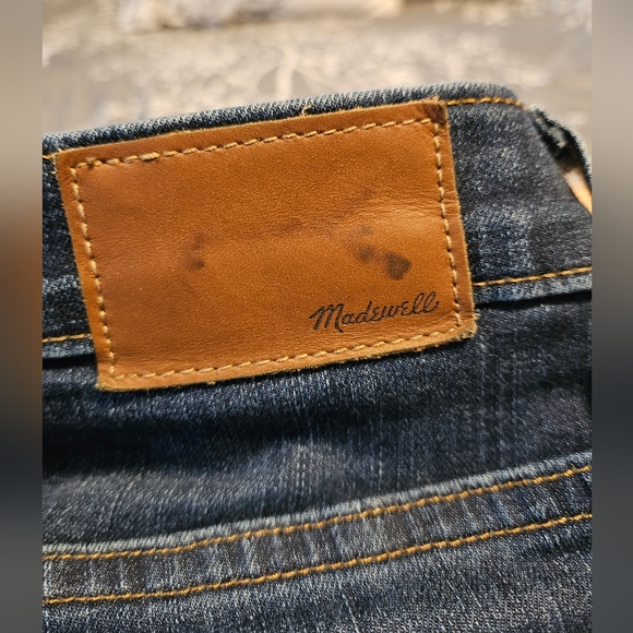 Madewell Jeans - Picture 2 of 6